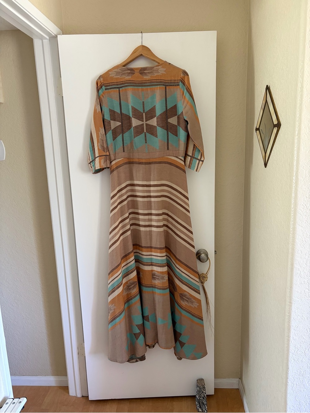 *Rare* Size M Vintage Spell Peyote dress, excellent condition. - Picture 4 of 10
